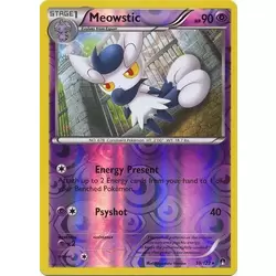 Meowstic Reverse