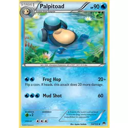 Palpitoad
