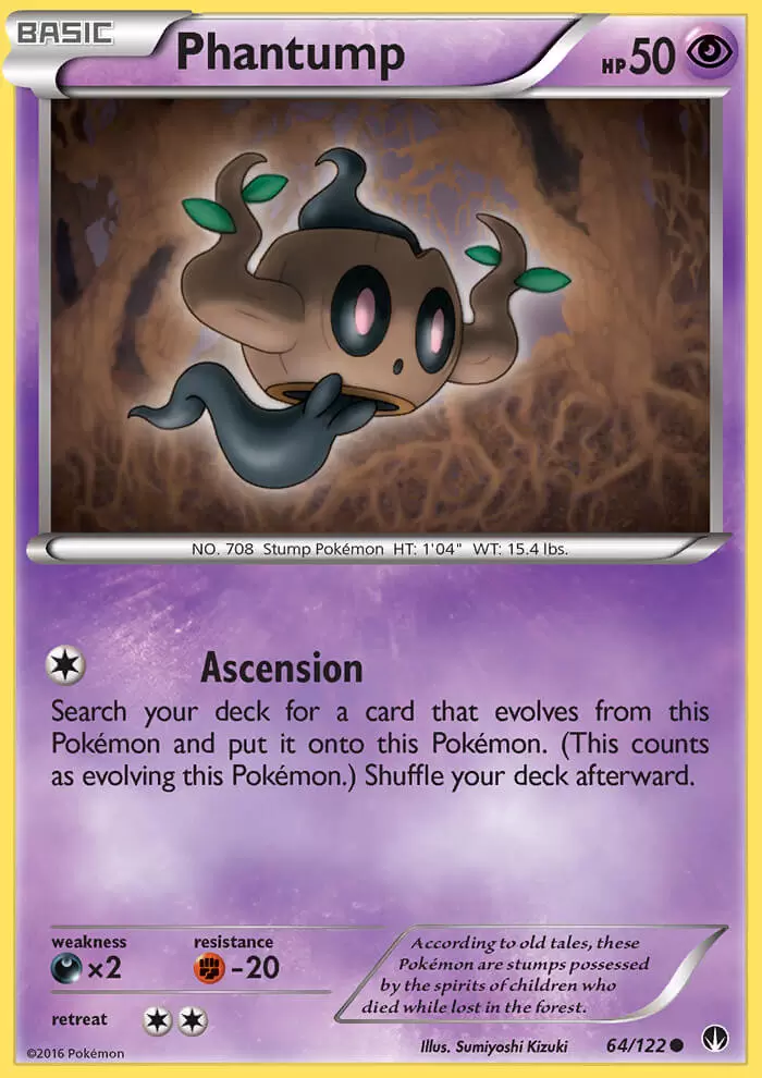 XY Breakpoint - Phantump