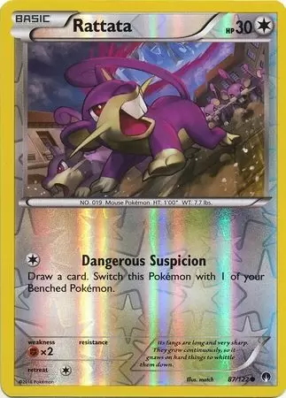 XY Breakpoint - Rattata Reverse