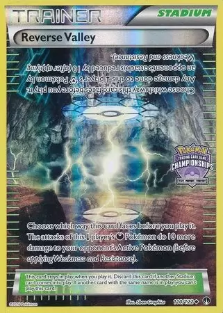 XY Breakpoint - Reverse Valley Reverse State Province Championships
