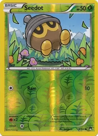 XY Breakpoint - Seedot Reverse