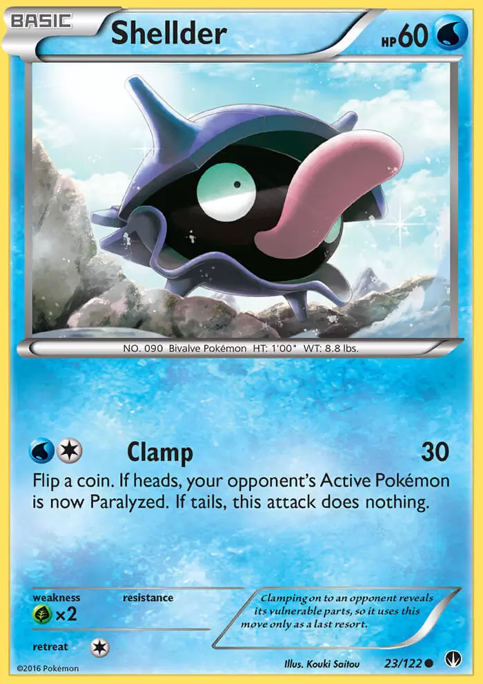 XY Breakpoint - Shellder