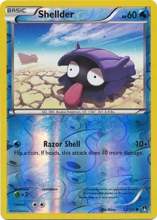 XY Breakpoint - Shellder Reverse