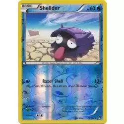 Shellder Reverse