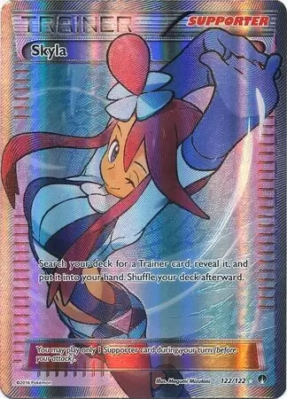 XY Breakpoint - Skyla