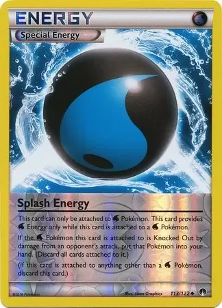 XY Breakpoint - Splash Energy Reverse