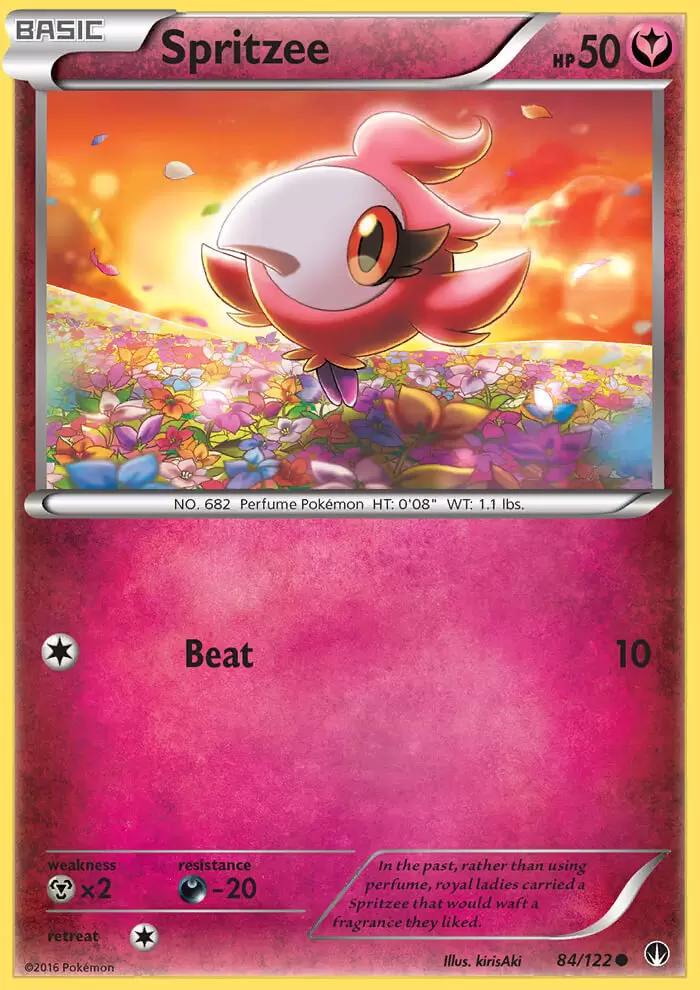 XY Breakpoint - Spritzee