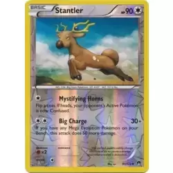 Stantler Reverse