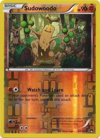 XY Breakpoint - Sudowoodo Reverse