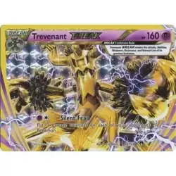Trevenant BREAK