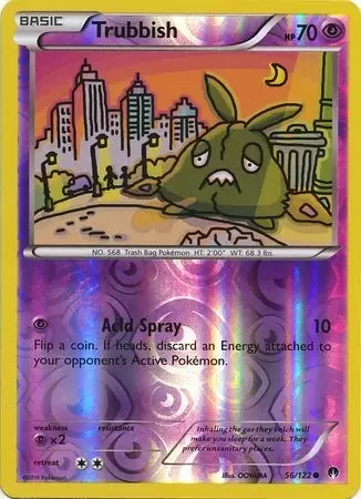 XY Breakpoint - Trubbish Reverse