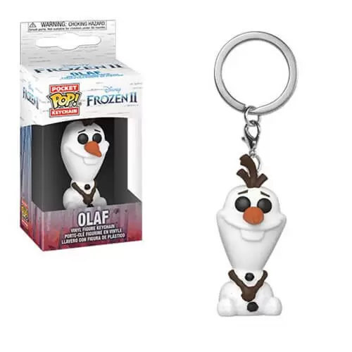 Disney - POP! Keychain - Frozen II - Olaf