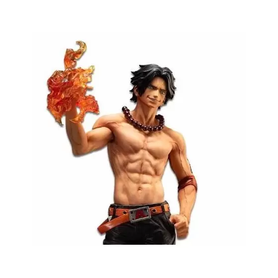 One Piece Bandai - Portgas D. Ace - The Bonds of Brothers Ichibansho