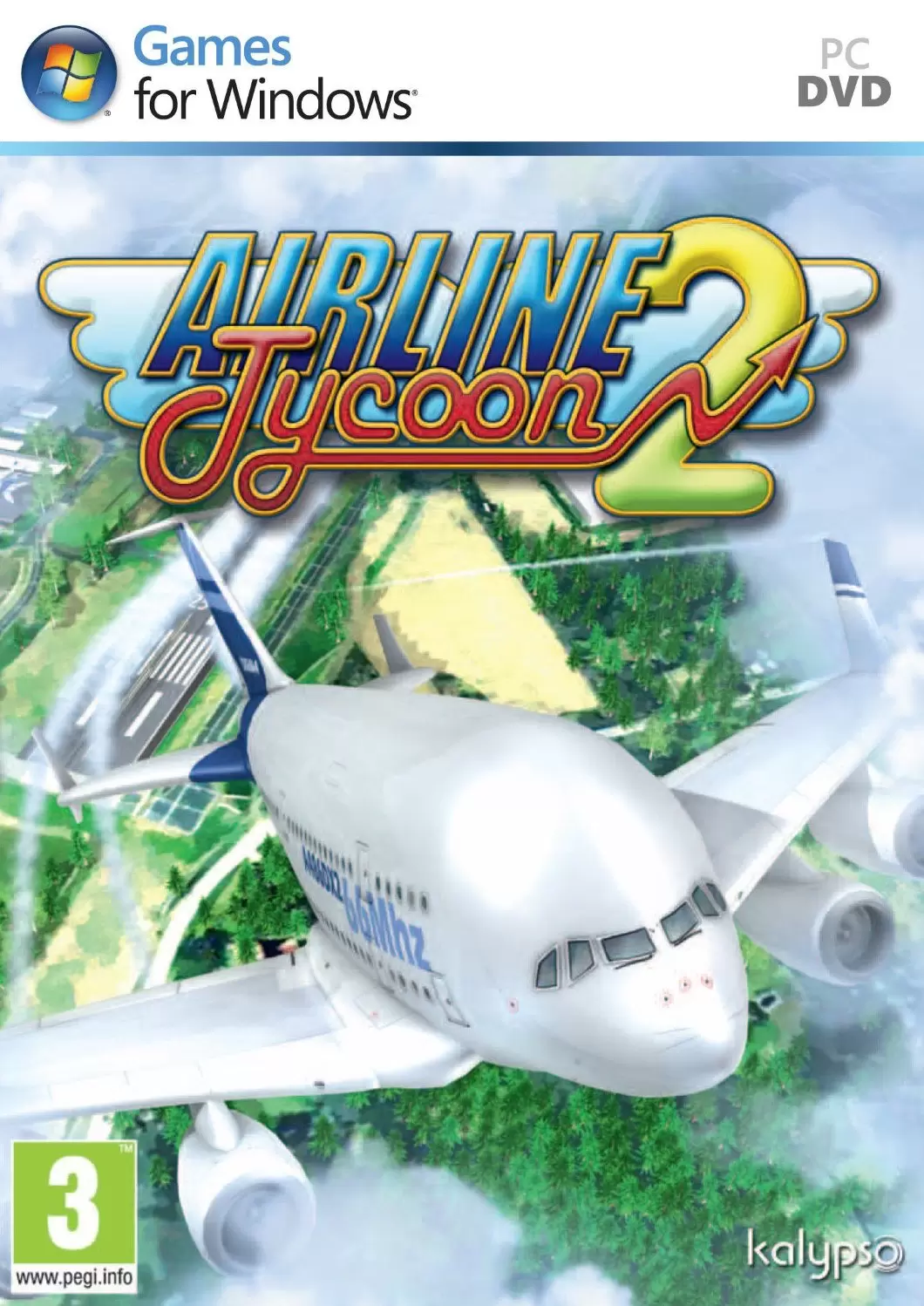 Jeux PC - Airline Tycoon II