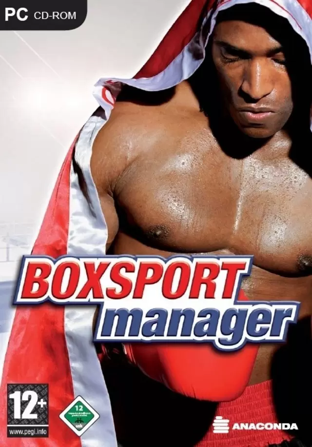 Jeux PC - Boxing Manager