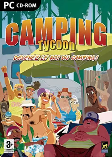 PC Games - Camping Tycoon