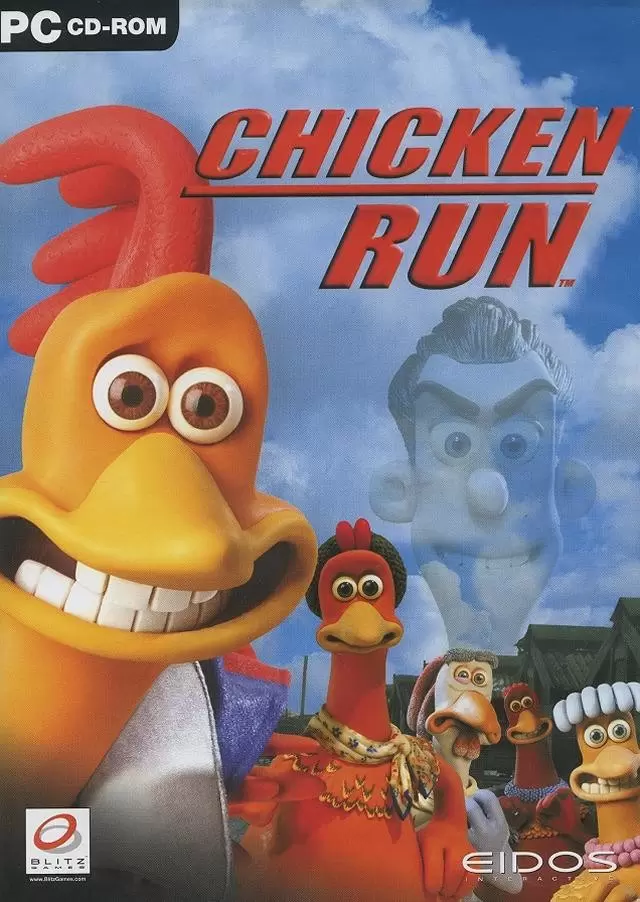 Jeux PC - Chicken Run