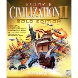 Civilization 2 Gold Edition