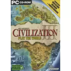 Civilization 3 : Play the World