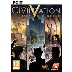 Civilization 5 : Brave New World
