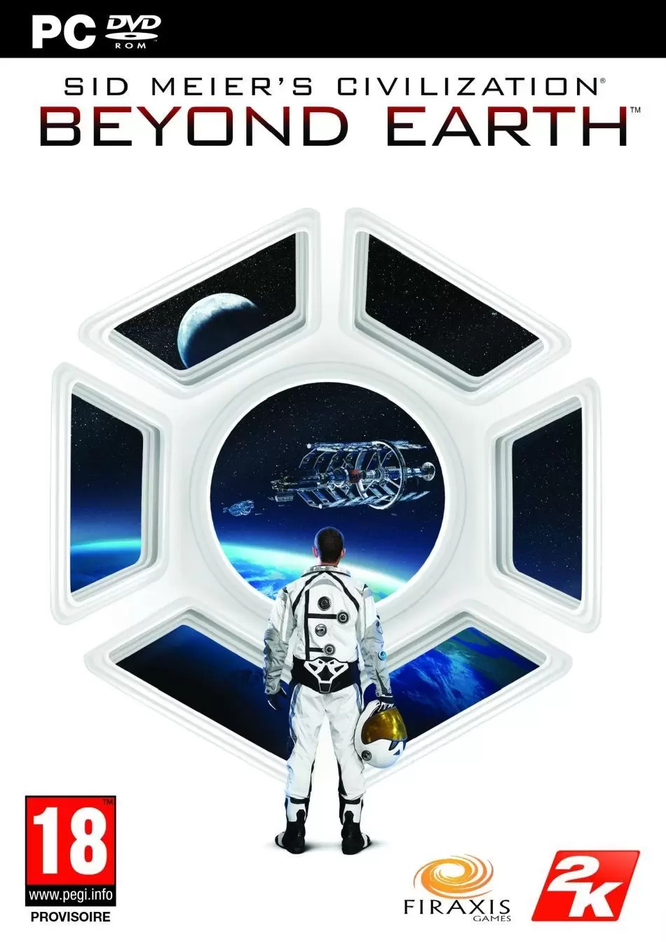 Jeux PC - Civilization : Beyond Earth