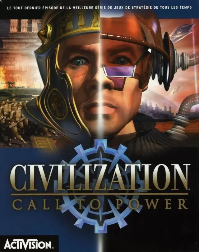 Jeux PC - Civilization : Call to Power