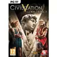 Civilization 5 : Gods & Kings