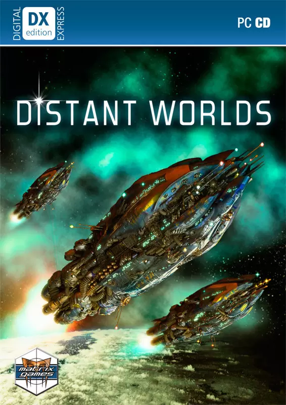PC Games - Distant Worlds