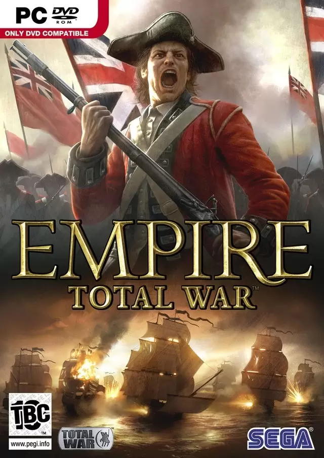 PC Games - Empire : Total War