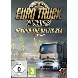 Euro Truck Simulator 2 : Beyond the Baltic Sea