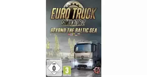 Euro Truck Simulator 2 Xbox 360