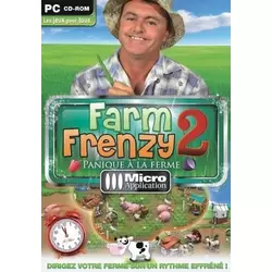 Farm Frenzy 2 : Panique à la Ferme