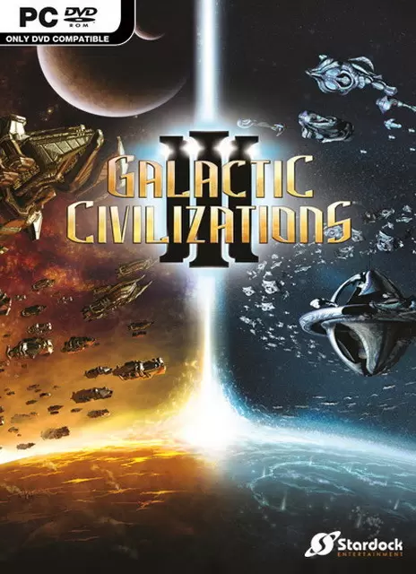 PC Games - Galactic Civilizations 3