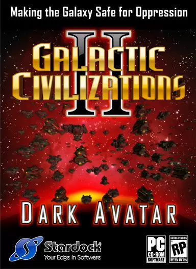 PC Games - Galactic Civilizations 2 : Dark Avatar