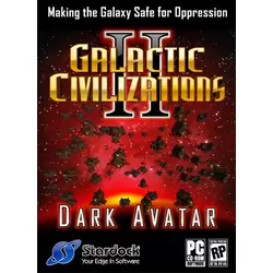 Galactic Civilizations 2 : Dark Avatar