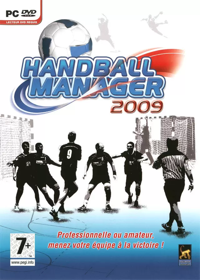 PC Games - Handball Manager 2009