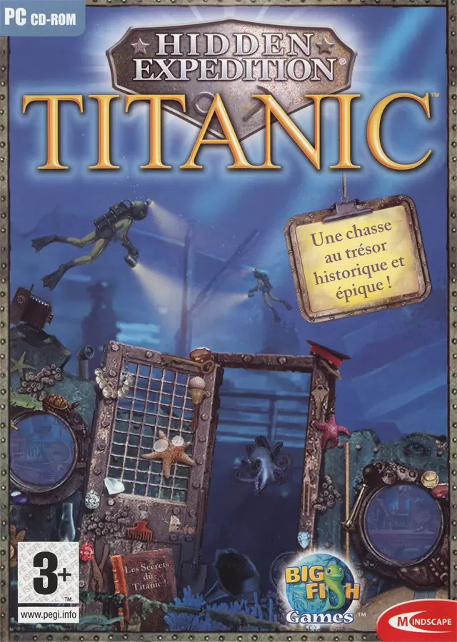 Jeux PC - Hidden Expedition : Titanic