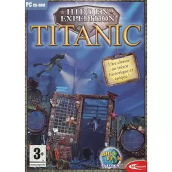 Hidden Expedition : Titanic