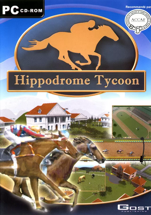 PC Games - Hippodrome Tycoon