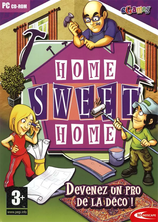 PC Games - Home Sweet Home