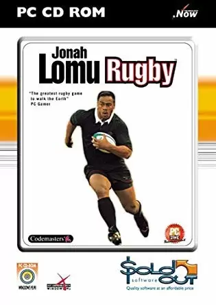 Jeux PC - Jonah Lomu Rugby