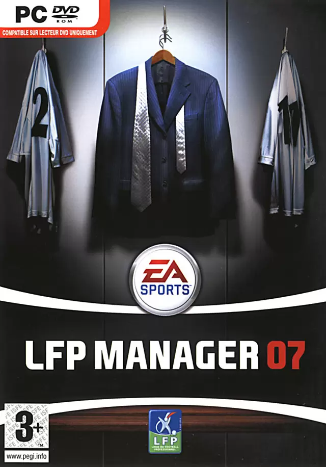 PC Games - LFP Manager 07