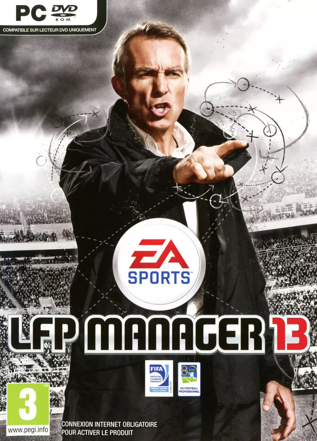Jeux PC - LFP Manager 13
