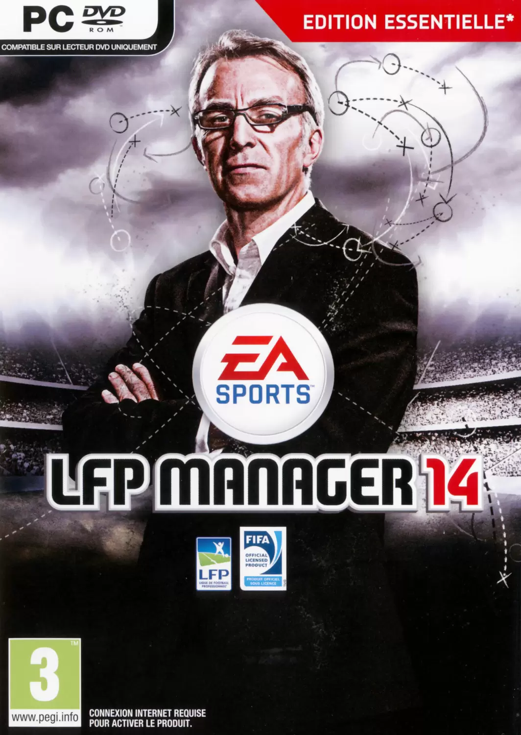 Jeux PC - LFP Manager 14