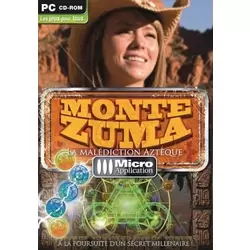 Montezuma : La Malédiction Aztèque