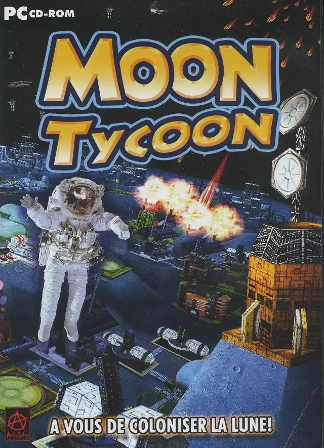 Jeux PC - Moon Tycoon