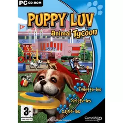 Puppy Luv Animal Tycoon