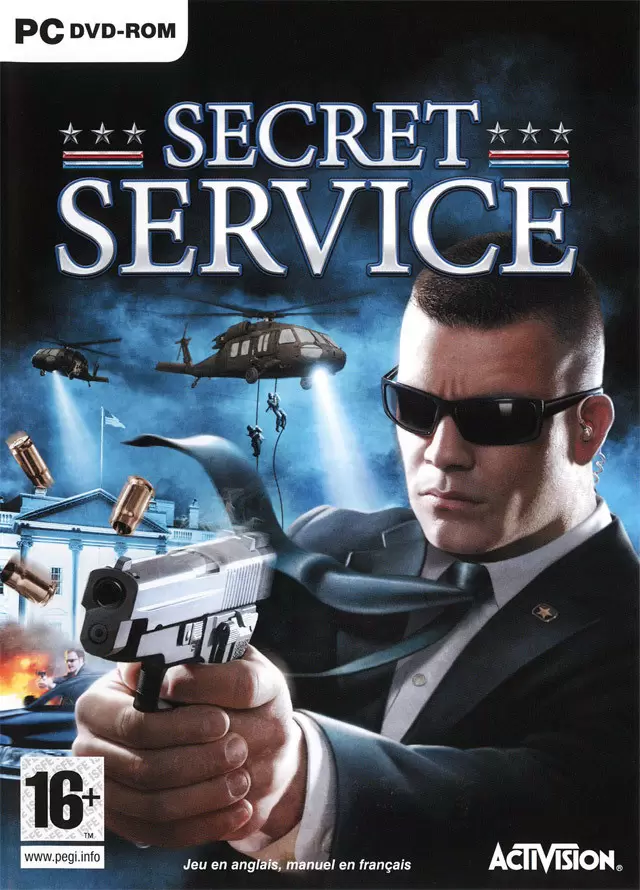 Jeux PC - Secret Service