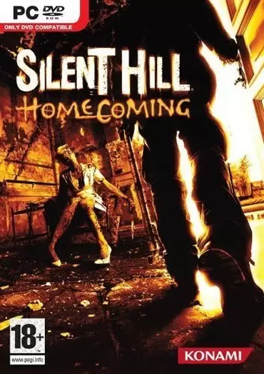 PC Games - Silent Hill : Homecoming
